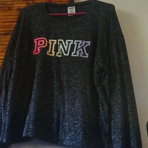 PINK Long sleeve top - Picture 1 of 4